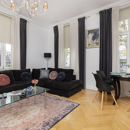 Stylish Apartment Parkowa Sopot Bagian luar foto