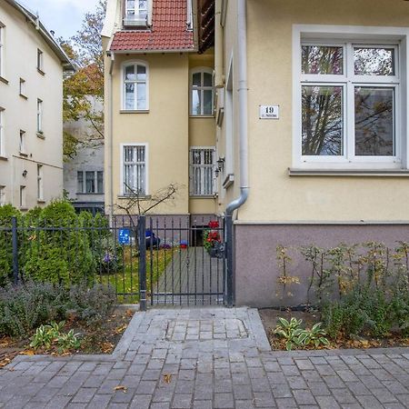 Stylish Apartment Parkowa Sopot Bagian luar foto