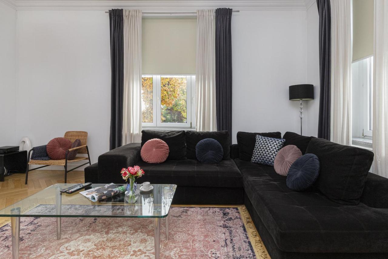 Stylish Apartment Parkowa Sopot Bagian luar foto