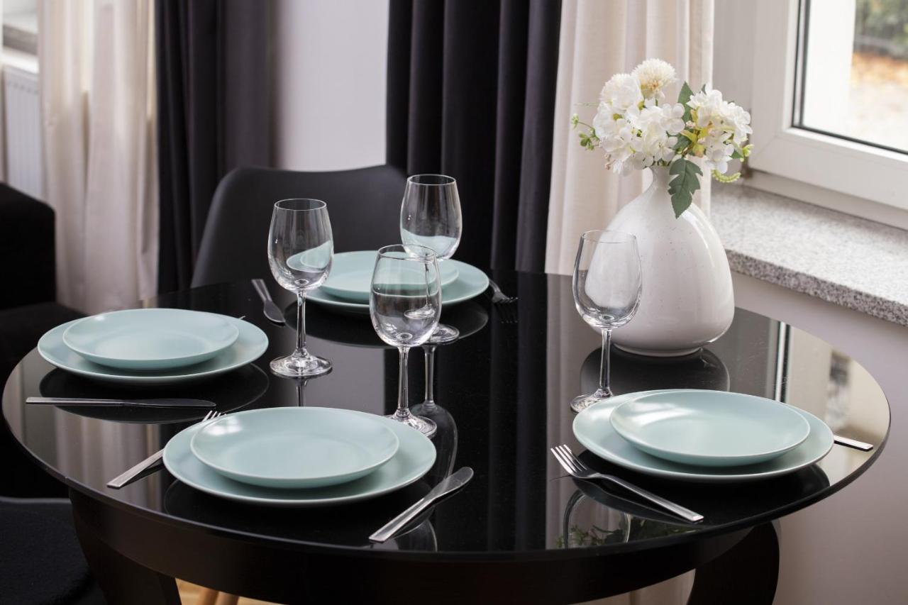 Stylish Apartment Parkowa Sopot Bagian luar foto