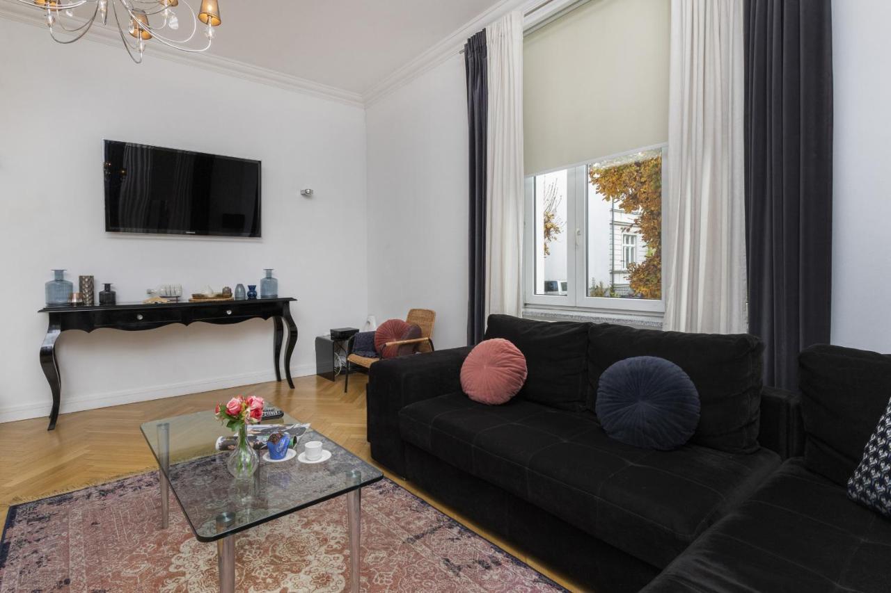 Stylish Apartment Parkowa Sopot Bagian luar foto
