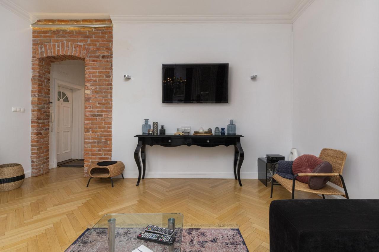 Stylish Apartment Parkowa Sopot Bagian luar foto