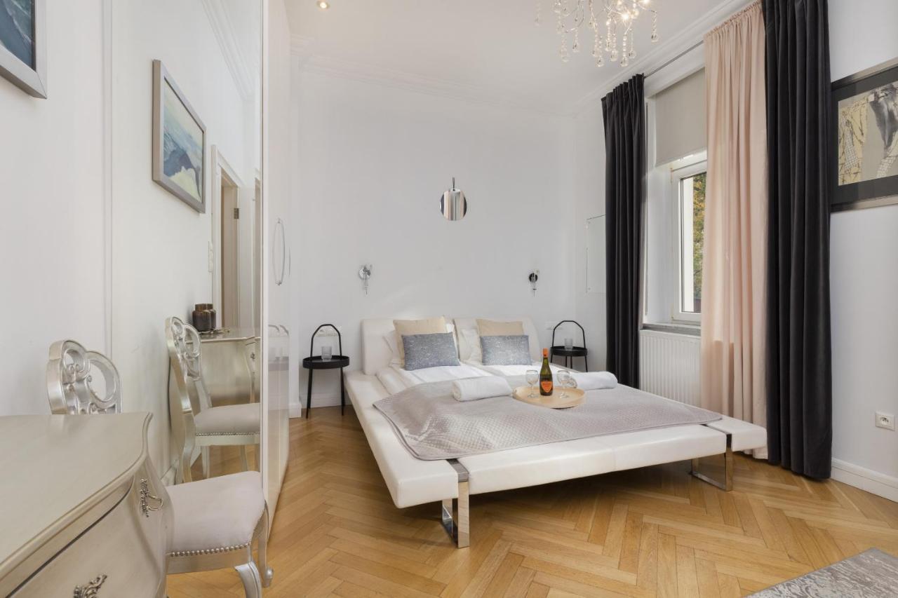Stylish Apartment Parkowa Sopot Bagian luar foto