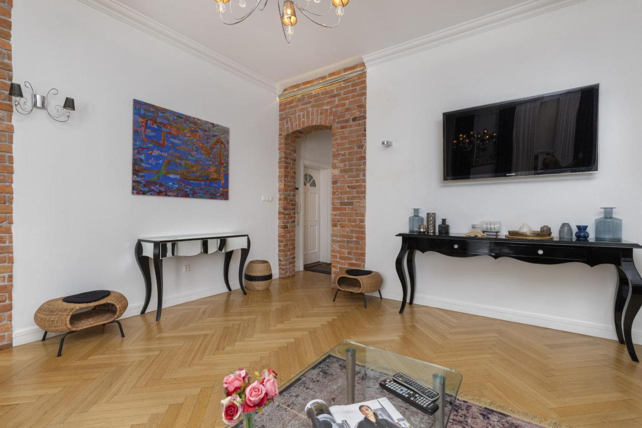 Stylish Apartment Parkowa Sopot Bagian luar foto