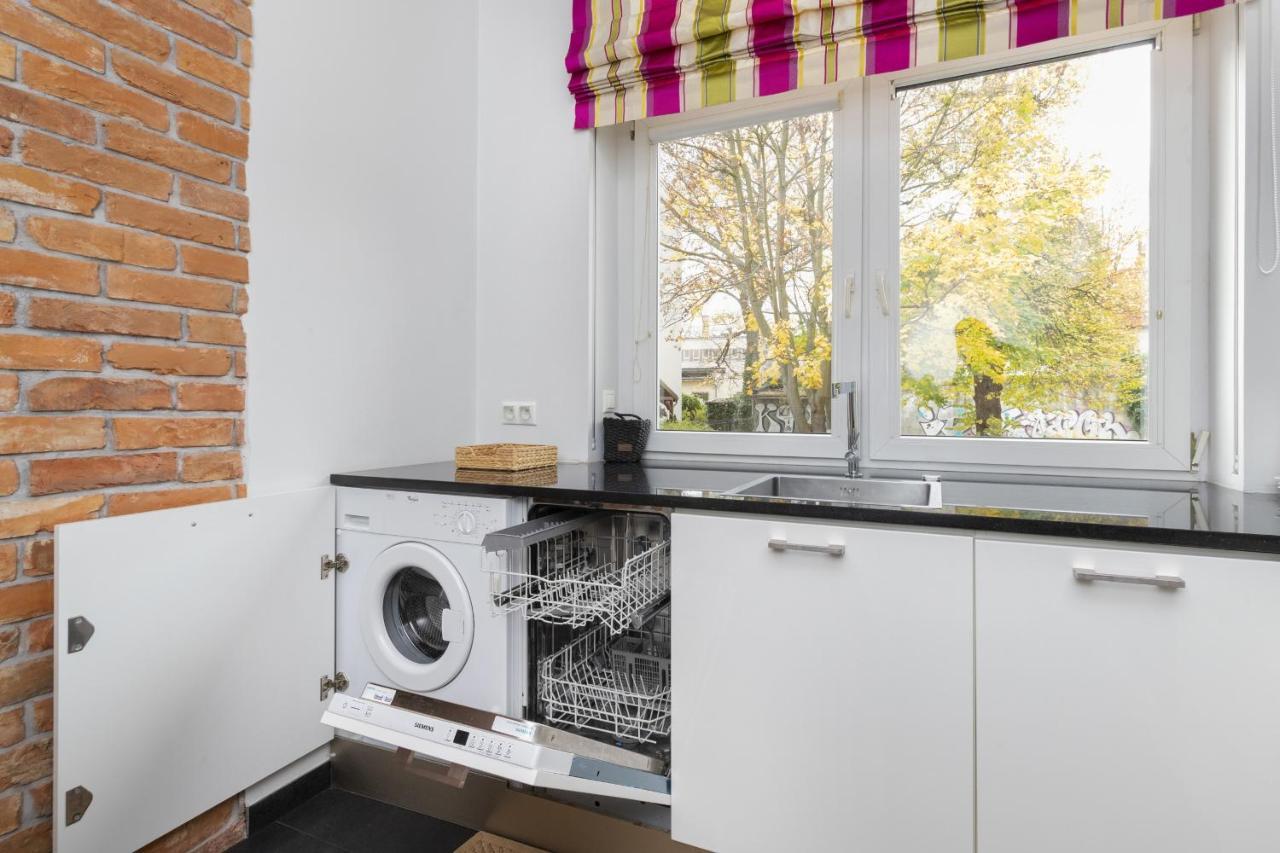 Stylish Apartment Parkowa Sopot Bagian luar foto