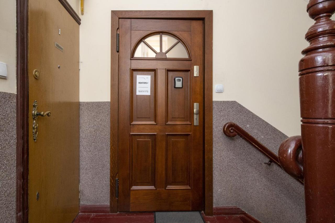 Stylish Apartment Parkowa Sopot Bagian luar foto