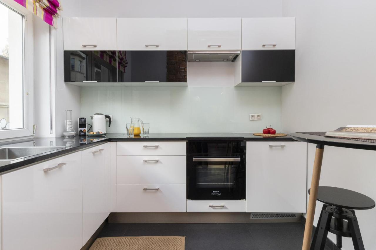 Stylish Apartment Parkowa Sopot Bagian luar foto