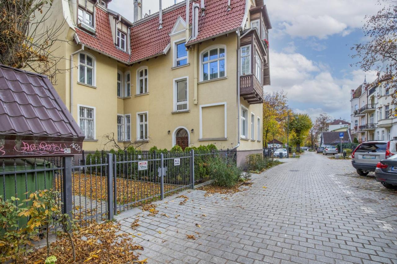Stylish Apartment Parkowa Sopot Bagian luar foto