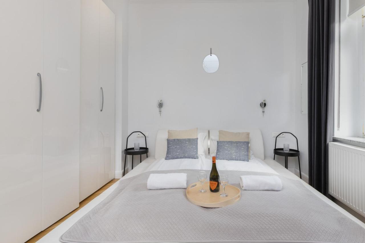 Stylish Apartment Parkowa Sopot Bagian luar foto
