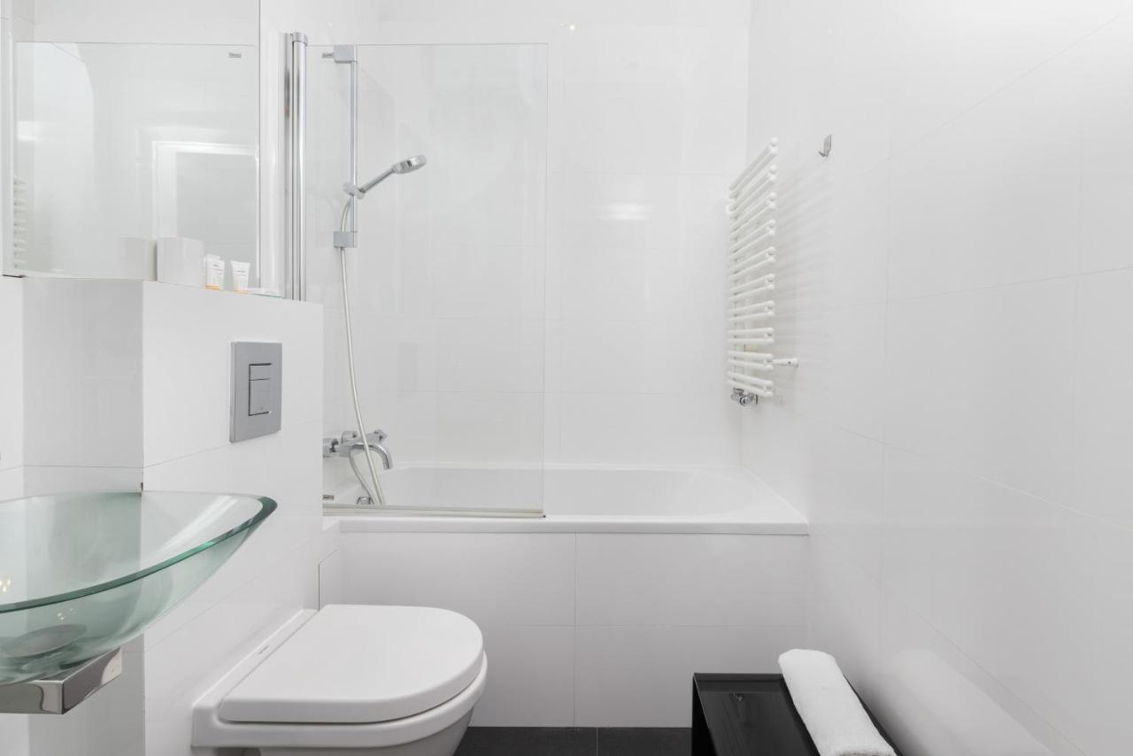 Stylish Apartment Parkowa Sopot Bagian luar foto