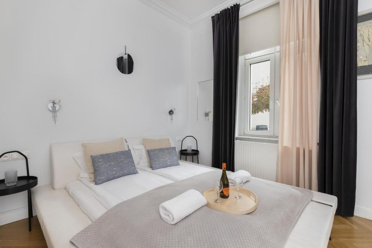 Stylish Apartment Parkowa Sopot Bagian luar foto