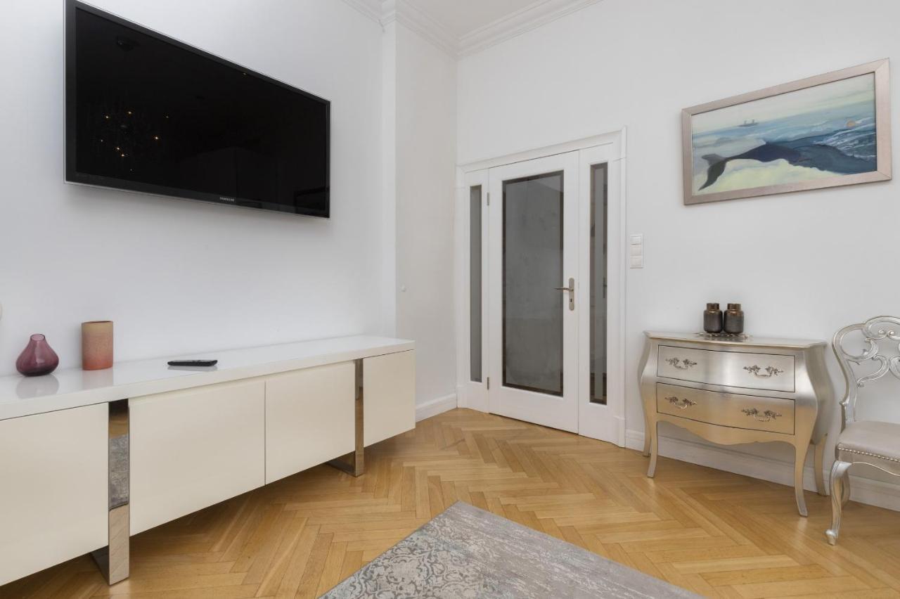Stylish Apartment Parkowa Sopot Bagian luar foto